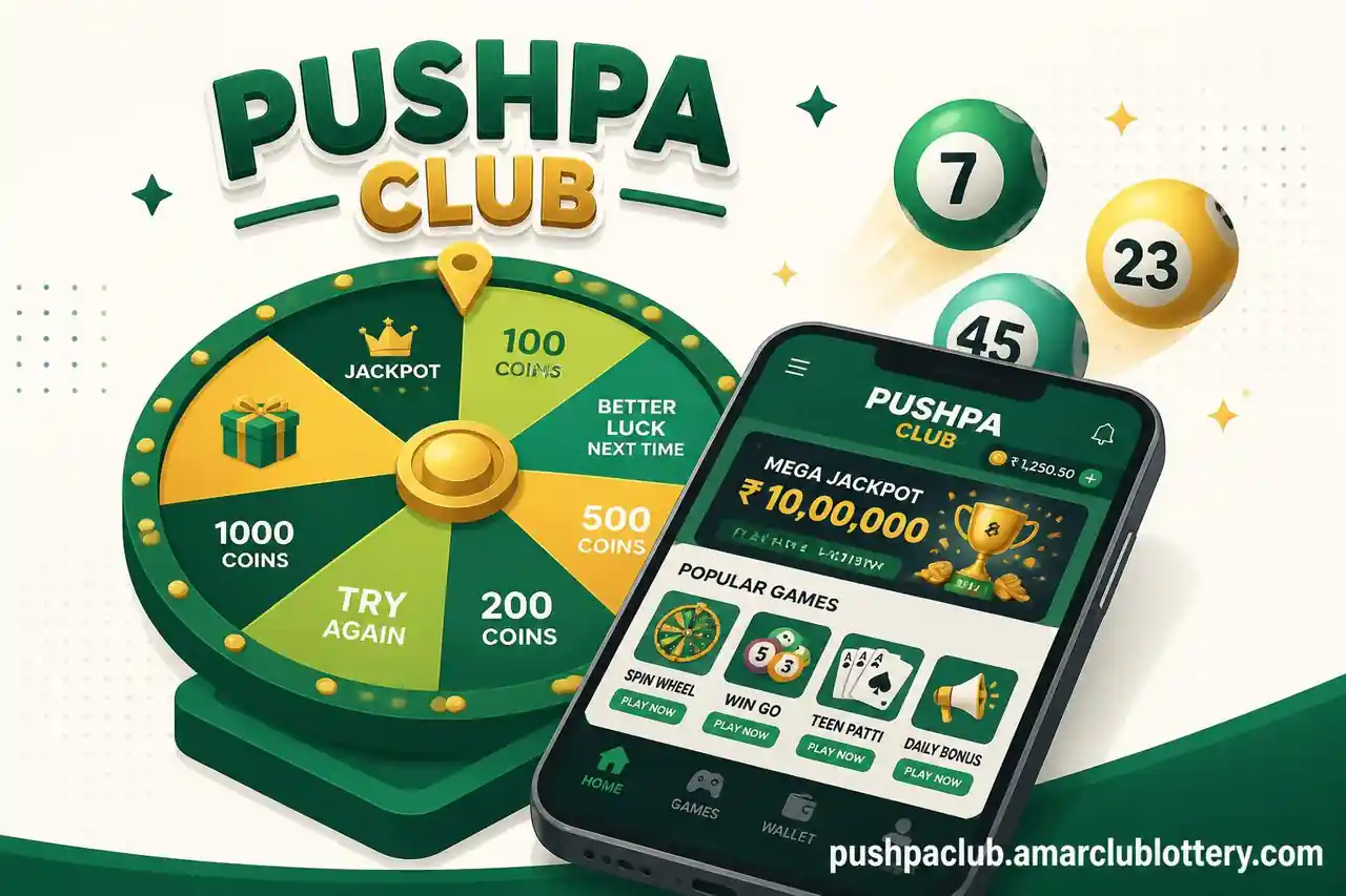 Pushpa Club