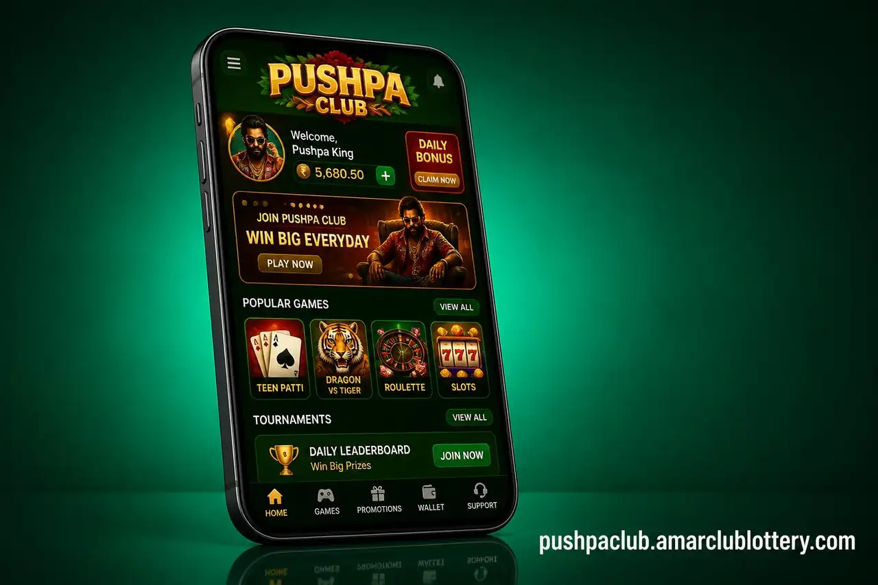 Pushpa Club